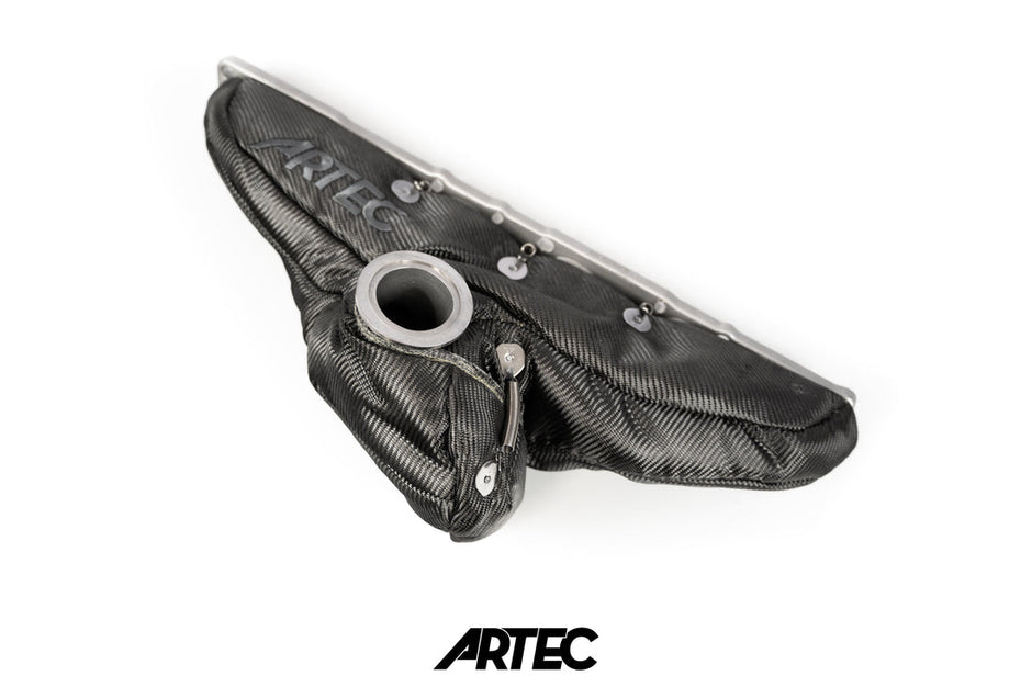 Artec Nissan RB V-Band Reverse Rotation Thermal Management - Blanket