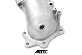 Artec Mitsubishi Evolution Evo 10 4B11T 4"- 3.5” Cast Outlet O2 Housing Dump Pipe