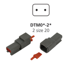 Deutsch Connector 'DTM-Series'