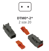 Deutsch Connector 'DTM-Series'