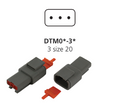 Deutsch Connector 'DTM-Series'