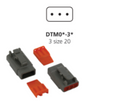 Deutsch Connector 'DTM-Series'