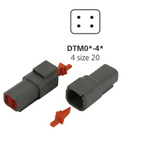 Deutsch Connector 'DTM-Series'