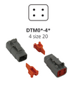 Deutsch Connector 'DTM-Series'