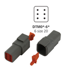 Deutsch Connector 'DTM-Series'