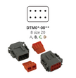 Deutsch Connector 'DTM-Series'