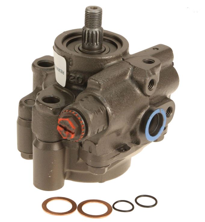 Remanufactured Toyota Supra 2JZ-GTE Power Steering Pump 44320-14250