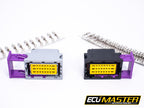 Connector and Terminal Kit for ECUMaster EMU Classic