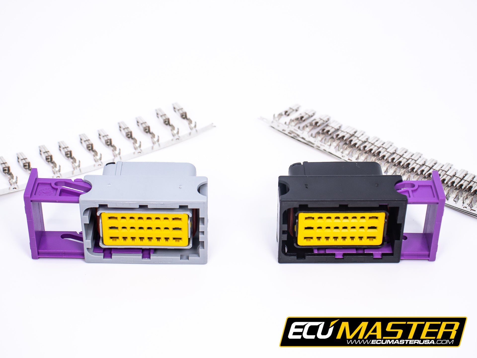 Connector and Terminal Kit for ECUMaster EMU Classic