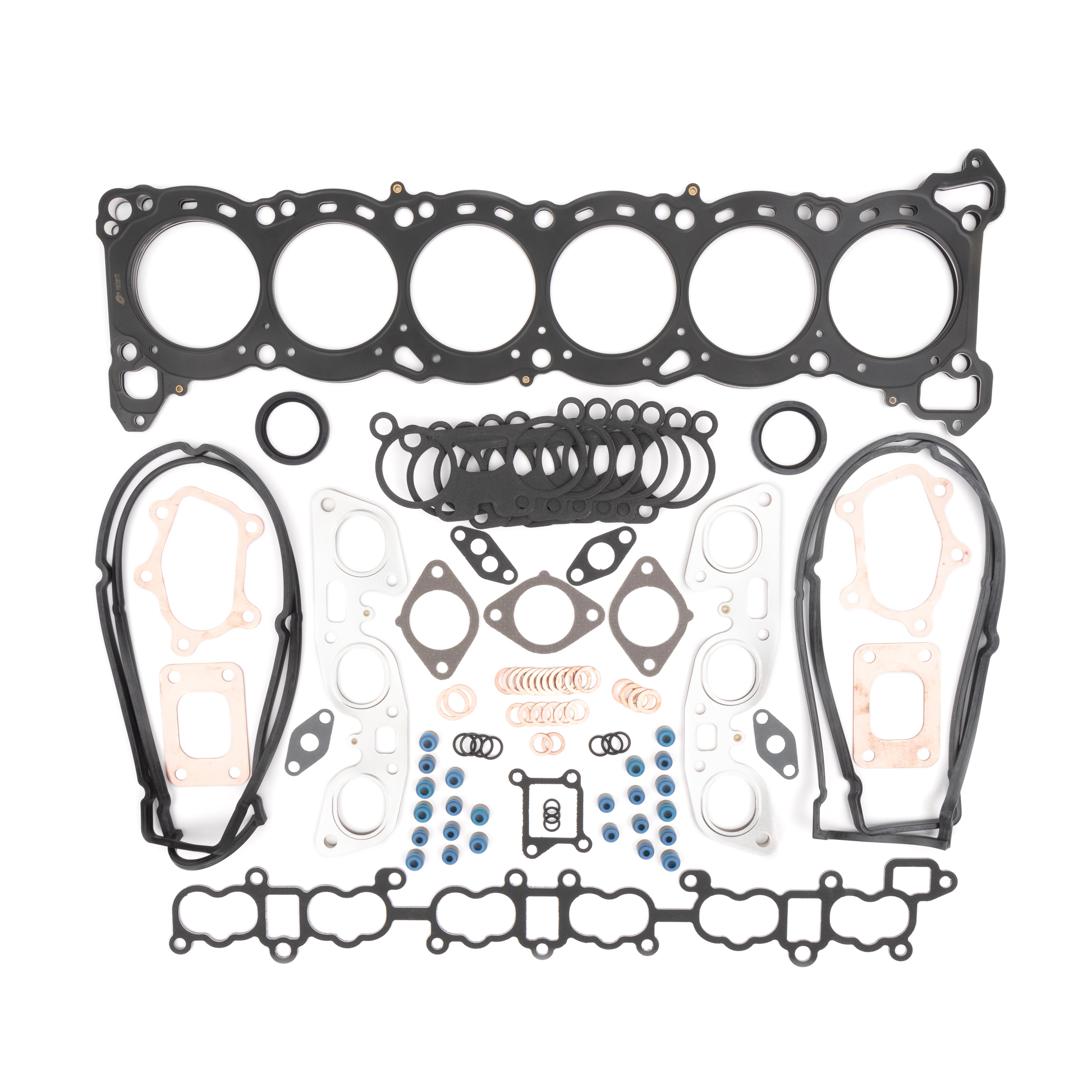 COMETIC 1989-02 RB26DETT 2.6L Inline 6 Top End Gasket Kit, RB26DETT 87mm 0.051