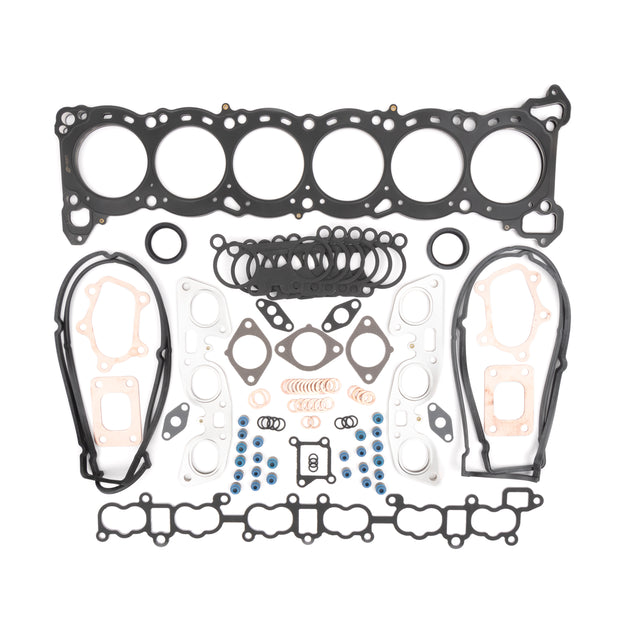 COMETIC 1989-02 RB26DETT 2.6L Inline 6 Top End Gasket Kit, RB26DETT 87mm 0.051"