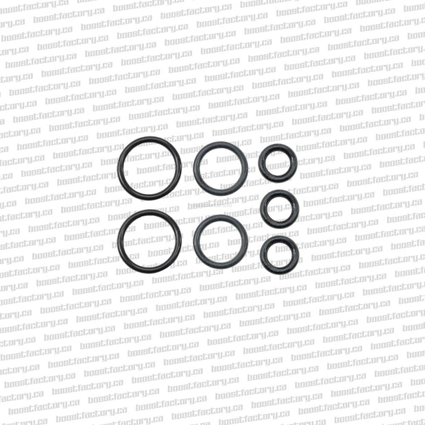 Genuine Nissan Skyline R32 GTR A/C O-Ring Seal Kit