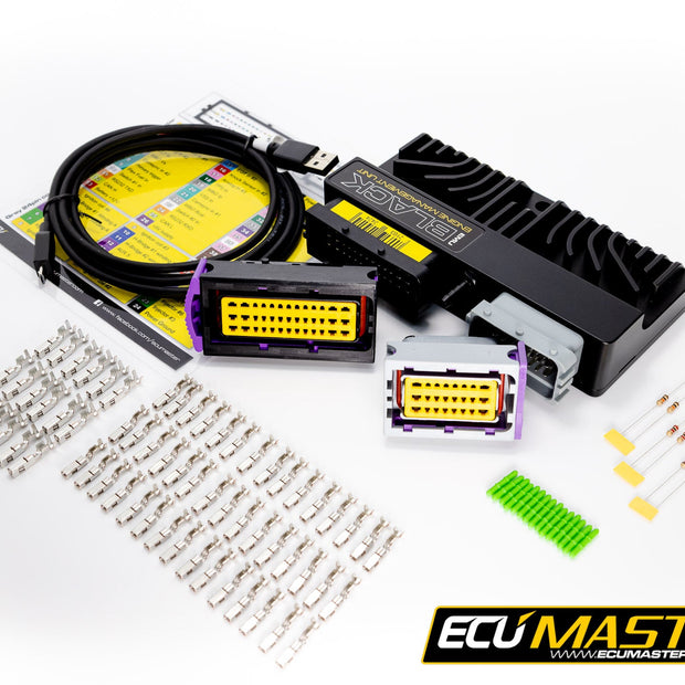 ECUMASTER EMU BLACK STANDALONE ECU