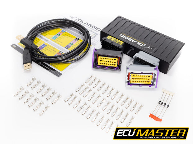 ECUMASTER EMU CLASSIC