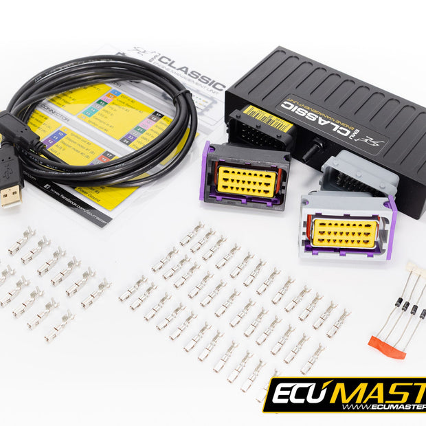 ECUMASTER EMU CLASSIC