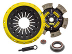 ACT (TS2-XTG6) XT Clutch Kit; 6 Puck Sprung Disc (G6)