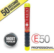 ELEMENT 50 SECOND HANDHELD PORTABLE FIRE EXTINGUISHER EF40050