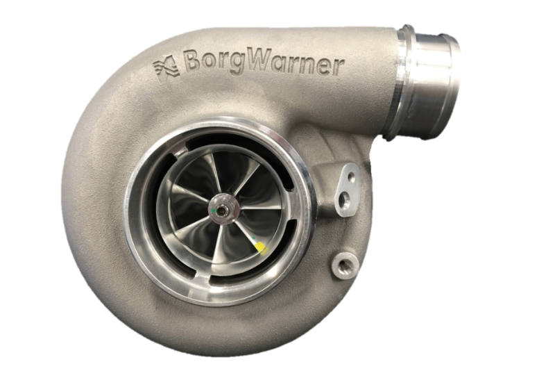 BorgWarner SuperCore Assembly SX-E S300SX-E 72mm 9180 ( NO EXHAUST HOUSING ) 13009095091