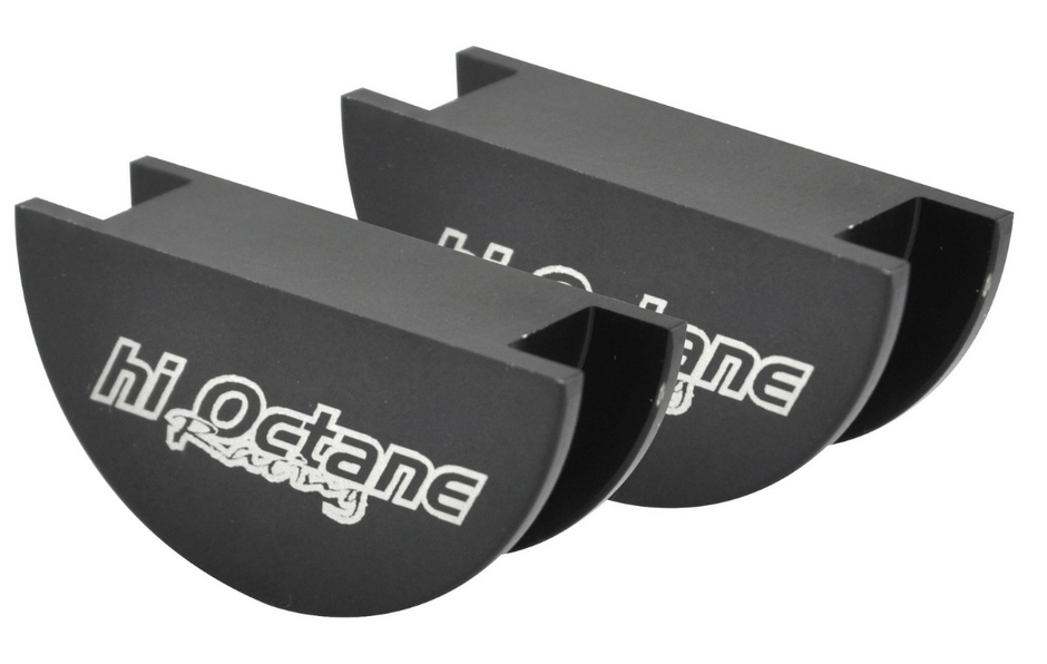 Hi Octane Racing Billet RB Half Moon Set