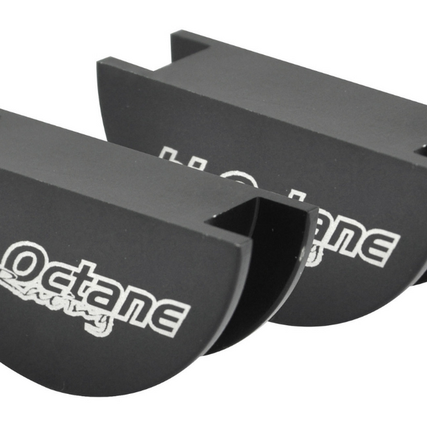 Hi Octane Racing Billet RB Half Moon Set