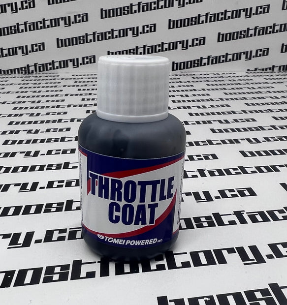 Tomei Powered RB26 Throttle Coat 28G Single Use