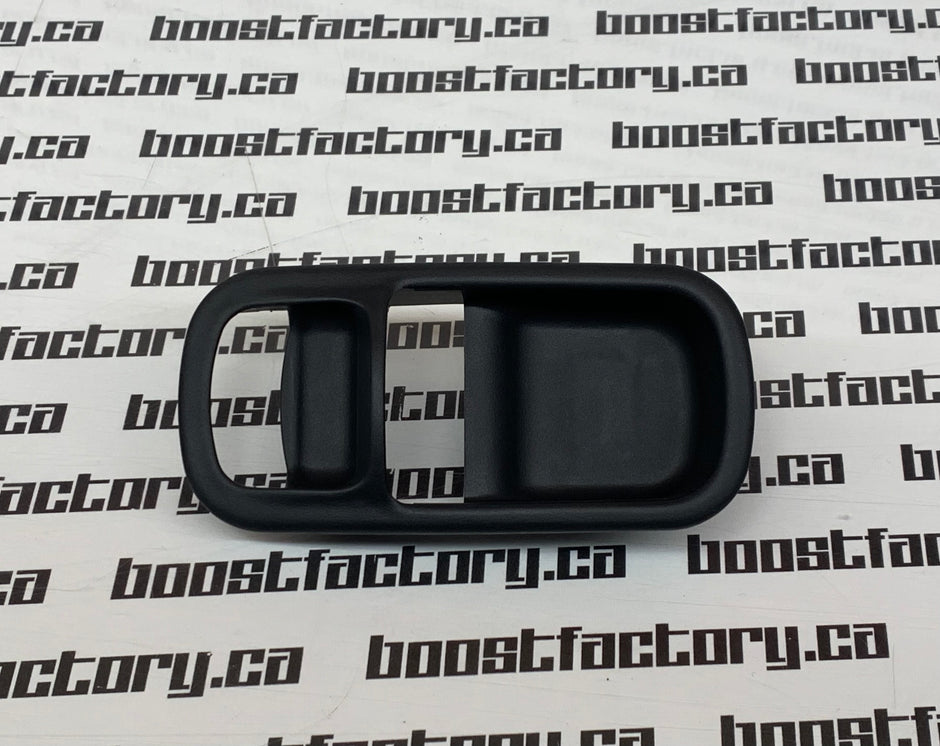 Genuine Nissan R32 Skyline Front Door Handle Trim Bezel - 80682-30P00