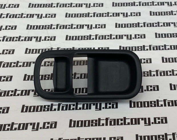 Genuine Nissan R32 Skyline Front Door Handle Trim Bezel - 80682-30P00