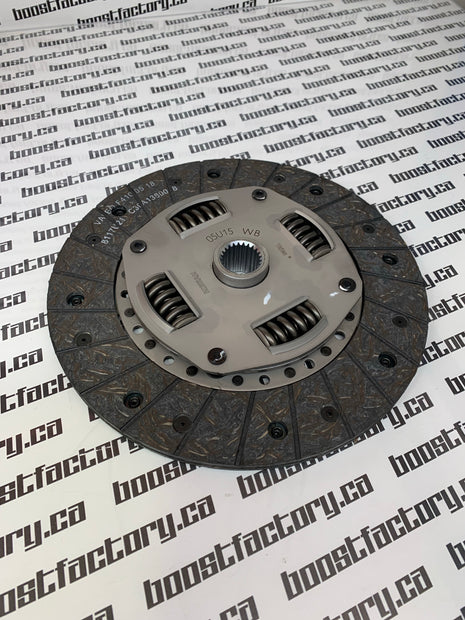 Genuine Nissan R32 Skyline GTR Push Type Clutch Kit