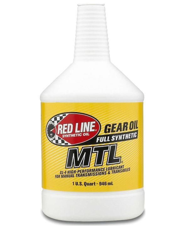 REDLINE MTL TRANSMISSION FLUID - 50204