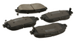 JZS161 Brake pads (WBR) - Boost Factory